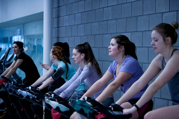 Treadmill chaos