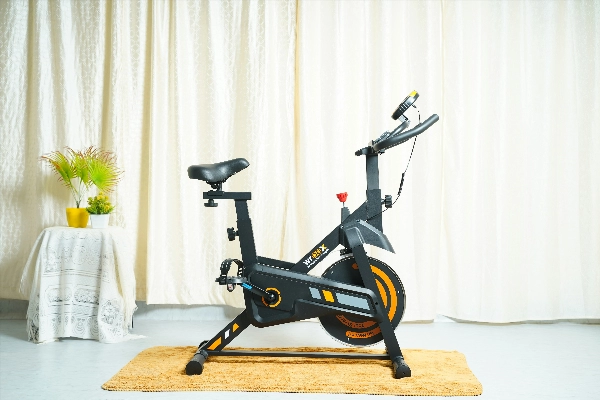 Spin bike